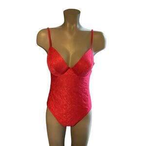 Sunstreak by Newsport NewsSwim Suit 1 Piece Woman Size 12
